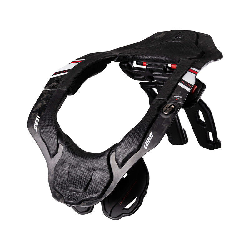 Stabilizator karku Leatt 6.5 Carbon Black White 1 345405_ZAL890204.jpg
