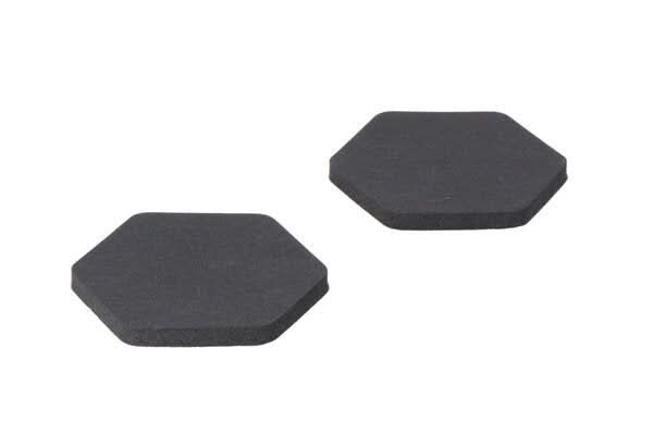 ZABEZPIECZENIE KRAWĘDZI SAKWY SW-MOTECH BLAZE BLACK 1