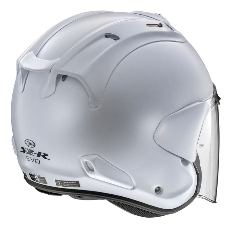 Kask Arai SZ-R EVO Frost White 3 303973_ZAL681161.jpg