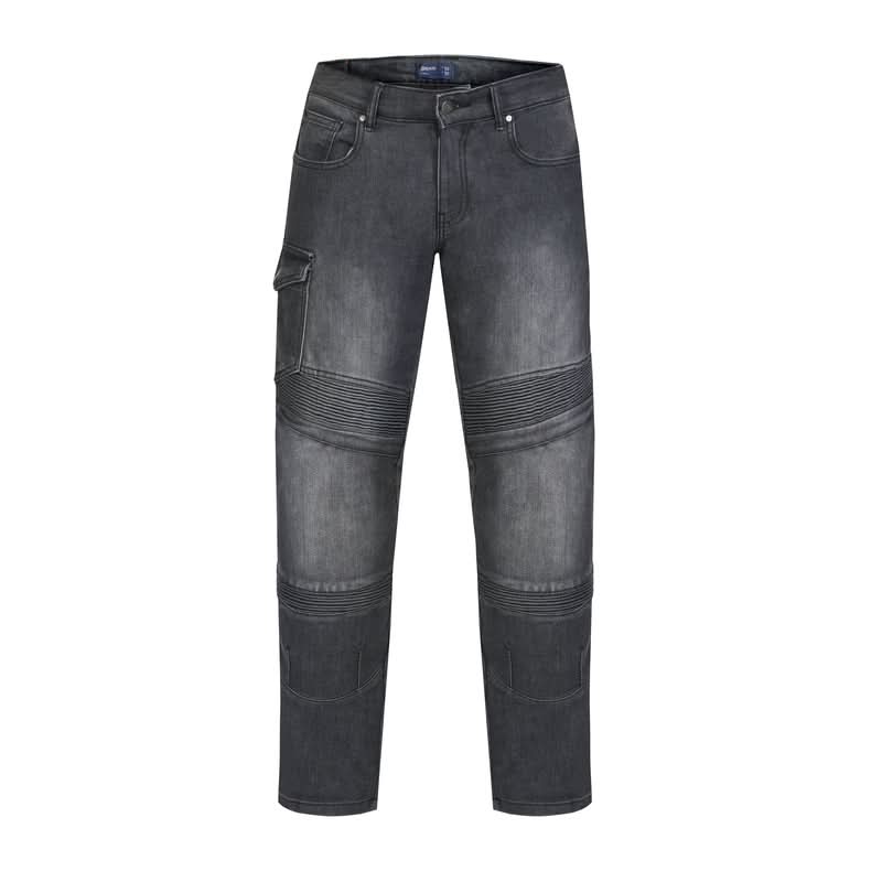 Spodnie Jeansowe Broger Ohio Tapered Fit Washed Grey 16 233647_ZAL550135.jpg