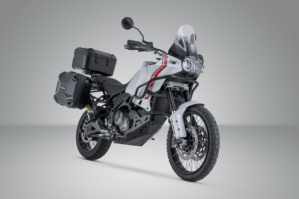 ZESTAW BAGAŻOWY ADVENTURE SW-MOTECH DUCATI DESERTX (22-)/ RALLY (23-) BLACK 3