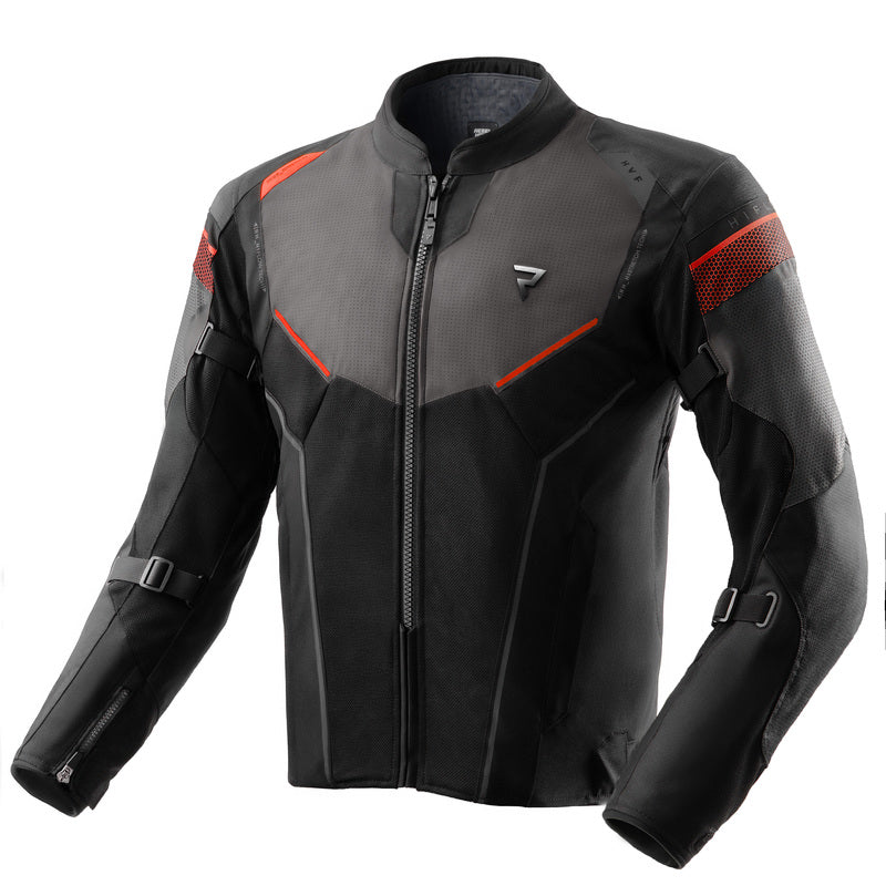 Kurtka motocyklowa tekstylna Rebelhorn Hiflow 5 Black Grey Red 47 323615_ZAL800120.jpg