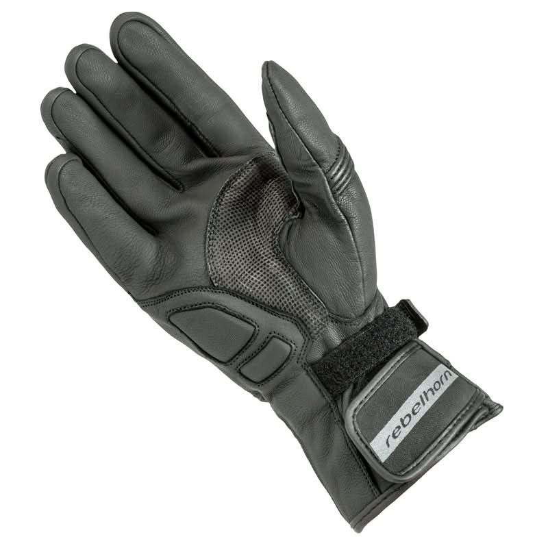 Rękawice motocyklowe Rebelhorn Defender Black 5 159756_ZAL252038.jpg