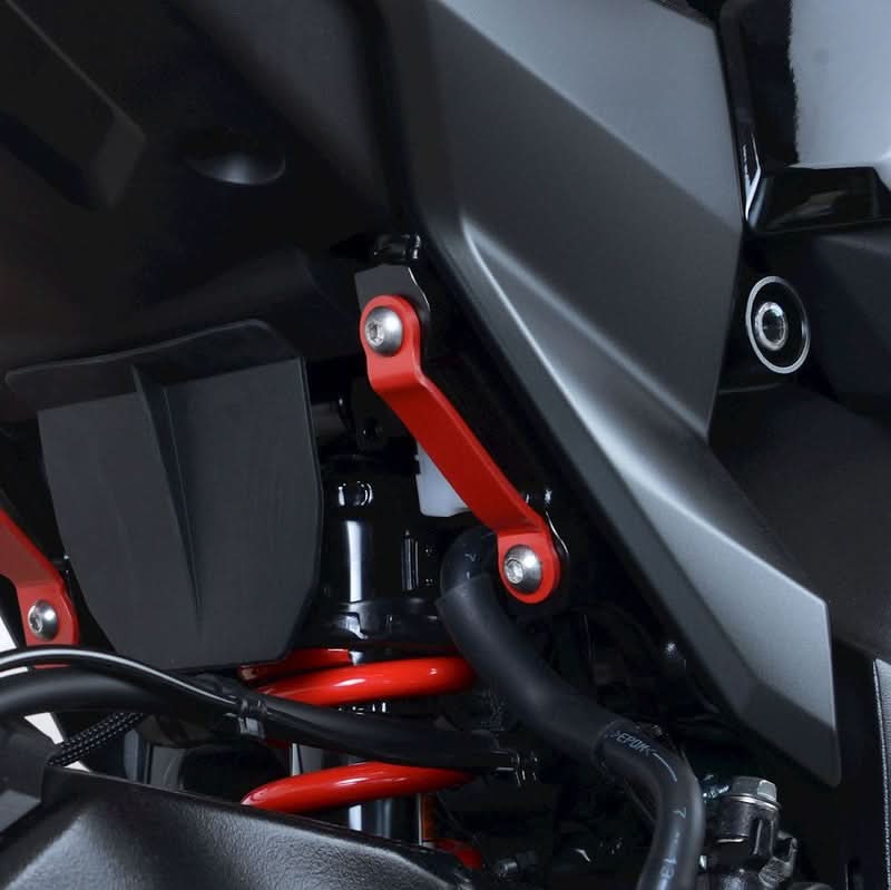 ZAŚLEPKI PODNÓŻKA RG RACING (PARA) SUZUKI KATANA 19- 1