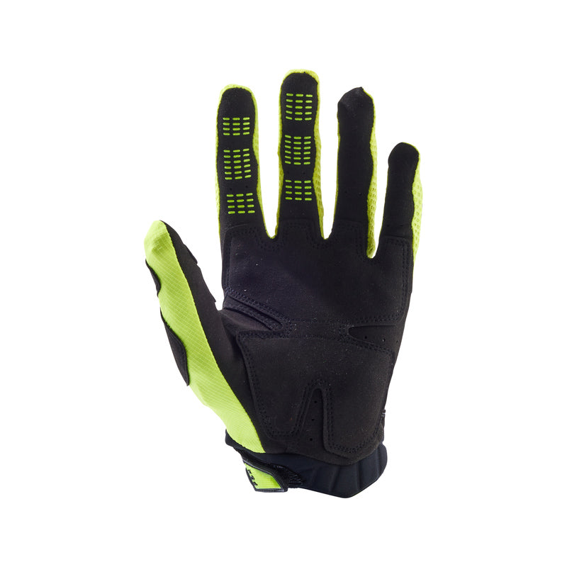 Rękawice motocyklowe FOX Pawtector Black Yellow 3 285166_ZAL649214.jpg