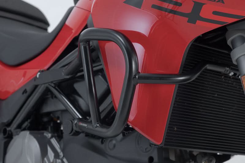 CRASHBAR/GMOL SW-MOTECH MULTISTRADA 1200/1260/950/V2 BLACK 1