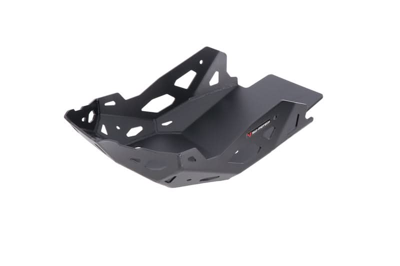OSŁONA SILNIKA PŁYTA POD SILNIK SW-MOTECH DUCATI MULTISTRADA V4 (20-) BLACK 1