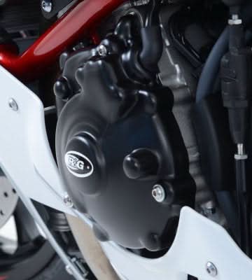 OSŁONA SILNIKA RG RACING YAMAHA YZF-R1 15-, LEWA STRONA OSŁONA GENERATORA BLACK 5