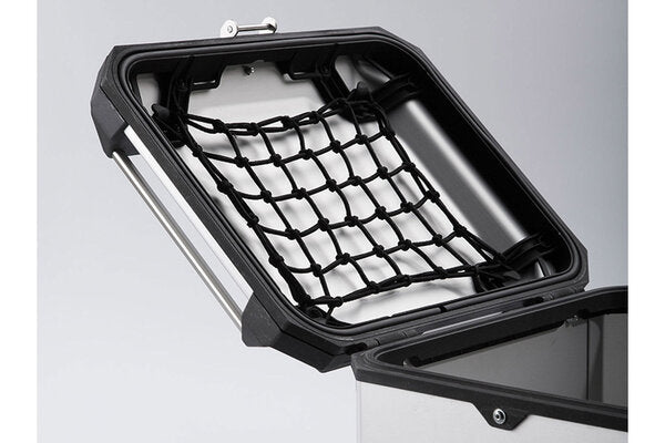 SIATKA WEWNĘTRZNA DO KUFRA CENTRALNEGO TRAX ADV 38L SW-MOTECH BLACK 5