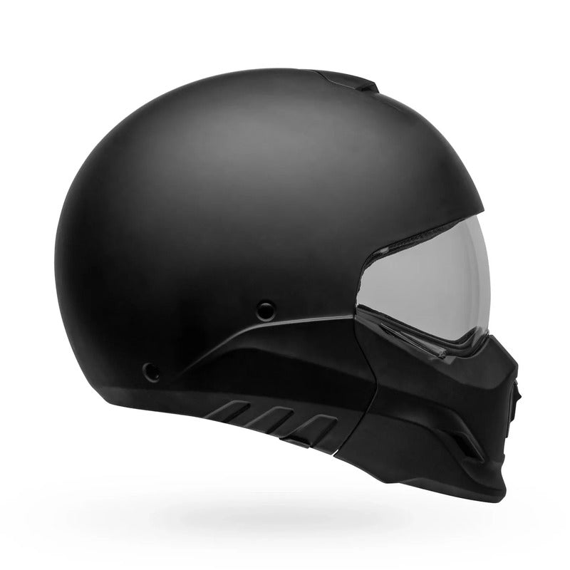 Kask Motocyklowy Bell Broozer Solid Matte Black 1 344548_ZAL836225.jpg