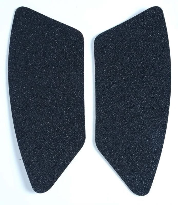 NAKLEJKA NA BAK TANKPAD ANTYPOŚLIZGOWY 2 CZĘŚCI RG RACING KAWASAKI ZX6R (95-97) CLEAR 1