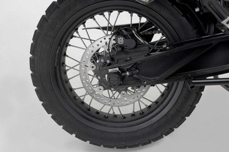 ZESTAW ZABEZPIECZAJĄCY MOTOCYKL ADVENTURE SW-MOTECH HONDA HUSQVARNA NORDEN 901 (21-) 11