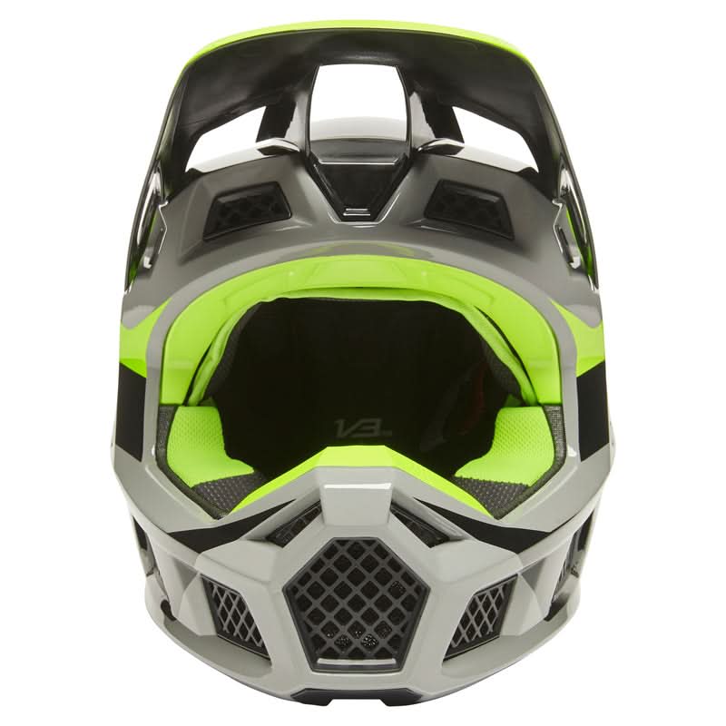 Kask Fox V3 Rs Riet Fluorescent Yellow 5 221117_ZAL421176.jpg