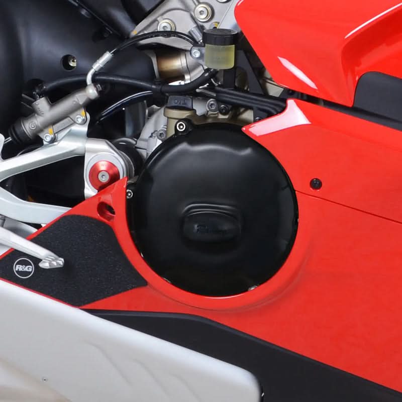 OSŁONA SILNIKA RG RACING DUCATI PANIGALE V4/V4S/SPECIALE/V4R 19-, PRAWA STR OSŁONA SPRZĘGŁA RACE 1