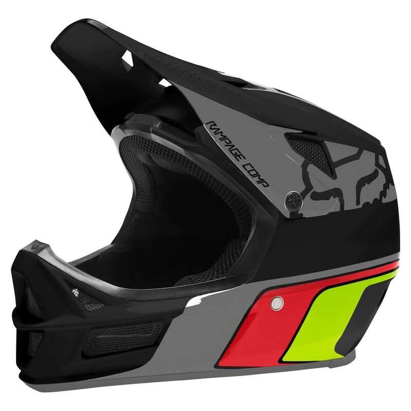 Kask Rowerowy Fox Rampage Comp Stone 1 223798_ZAL428312.jpg