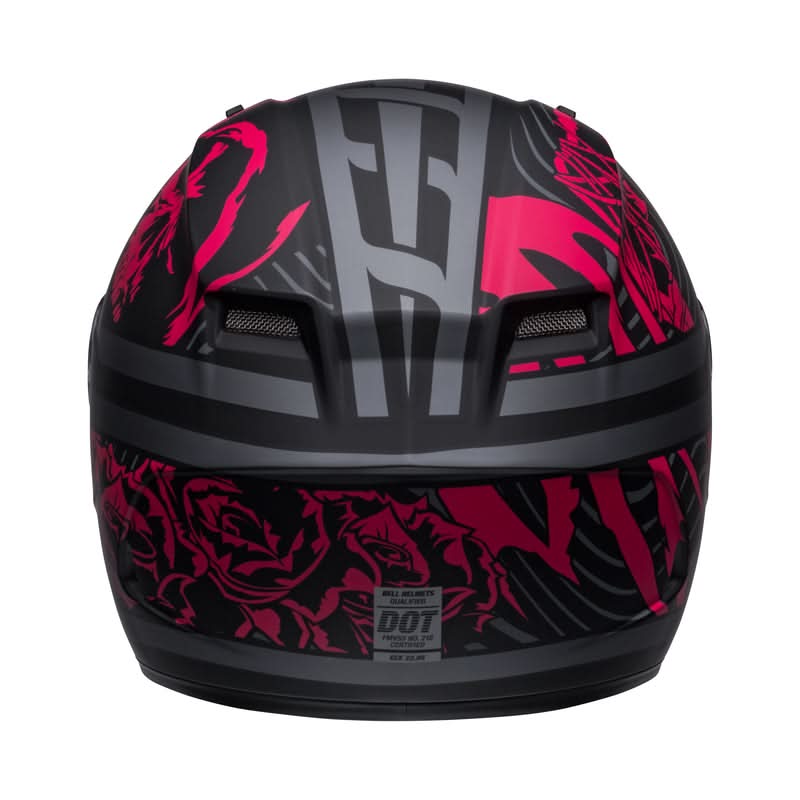 Kask Bell Qualifier Rebel Matte Black/Pink 5 226415_ZAL539206.jpg
