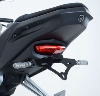 MOCOWANIE TABLICY REJESTRACYJNEJ RG RACING YAMAHA MT-125 -2019 7