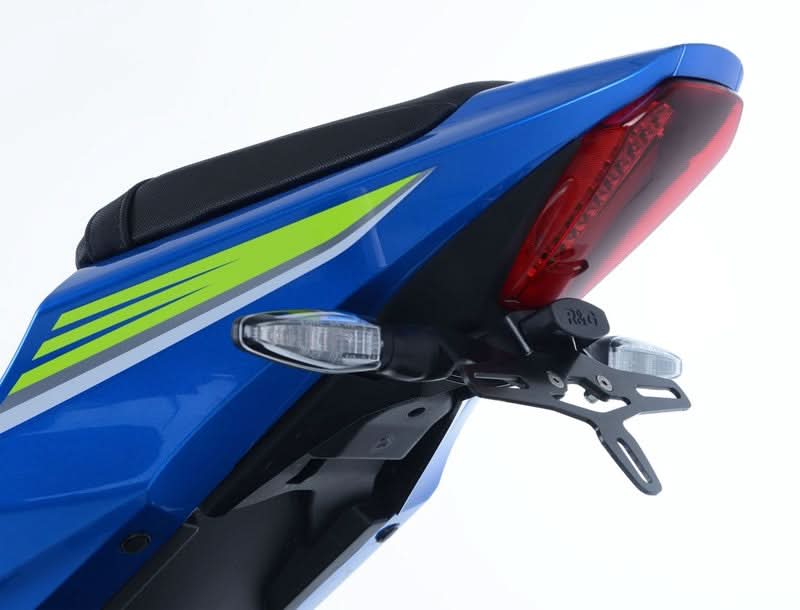 MOCOWANIE TABLICY REJESTRACYJNEJ RG RACING SUZUKI GSX-R1000/R 17- 1