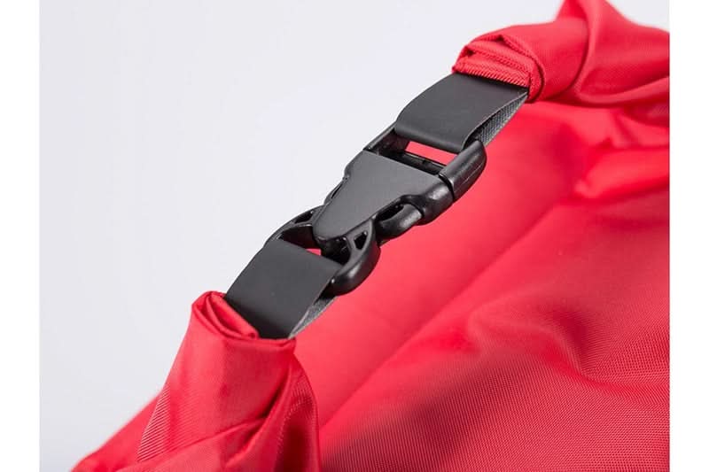 ZESTAW TOREB DRYPACK/WKŁADÓW SW-MOTECH WODOODPORNYCH RED/YELLOW 4L/8L/13L 3