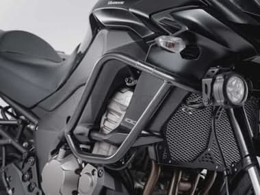 CRASHBAR/GMOL SW-MOTECH KAWASAKI VERSYS 1000 (15-18) BLACK 5