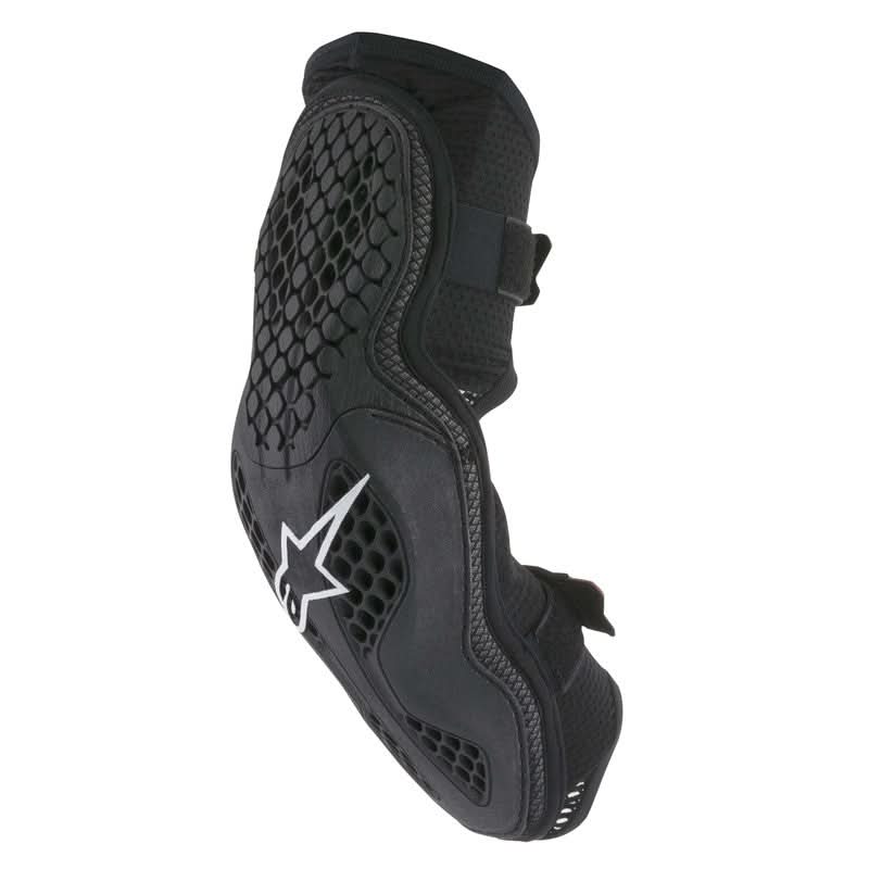 Ochraniacz Łokci Alpinestars Sequence Black/Red 2 251764_ZAL486501.jpg