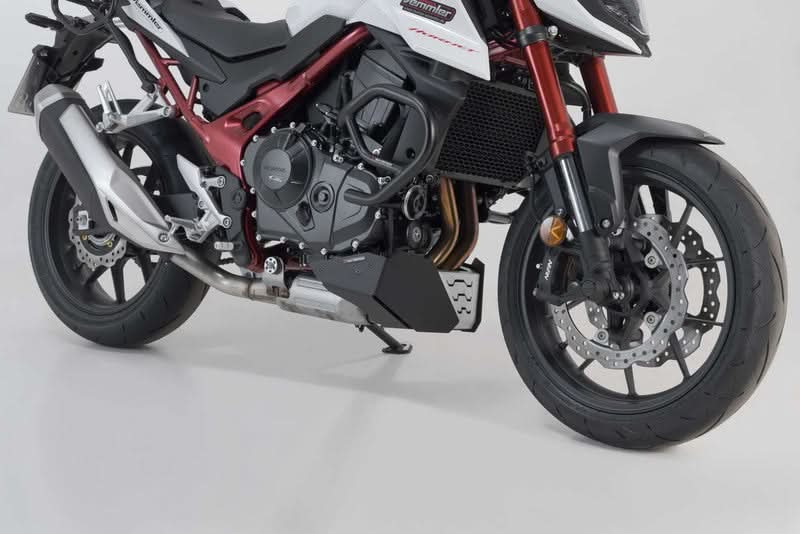PRZEDNI SPOILER PŁUG SW-MOTECH HPNDA CB750 HORNET (22-) 1