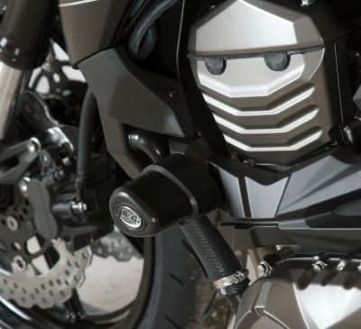 CRASHPADY AERO RG RACING KAWASAKI Z800 BLACK 5