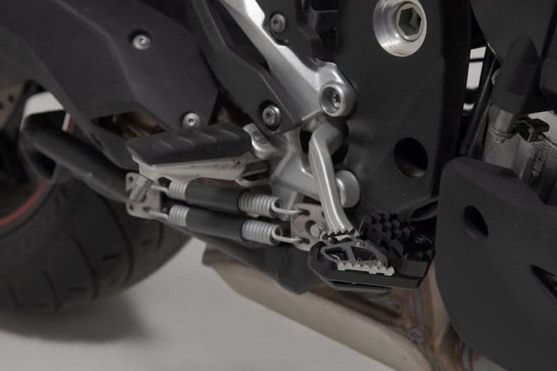 PRZEDŁUŻENIE PEDAŁU HAMULCA SW-MOTECH BMW S 1000 XR (19-) BLACK 3