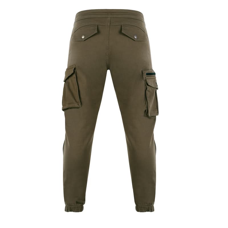 Spodnie Jeansowe Broger Alaska II Jogger Fit Olive Green 5 233336_ZAL619929.jpg