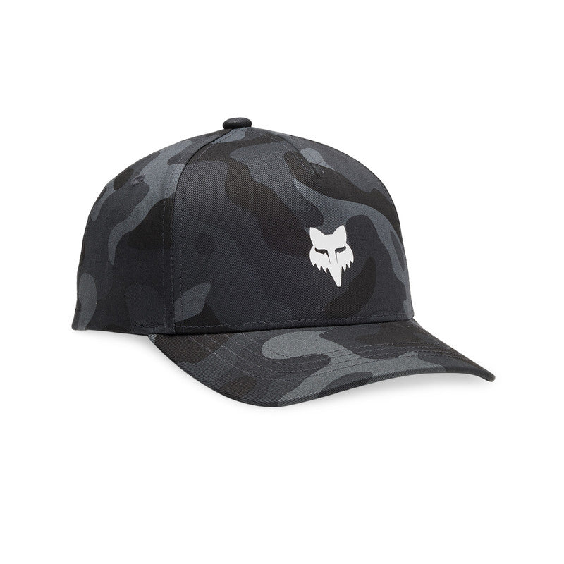 Czapka z daszkiem Junior FOX Head Camo 110 Sb Black Camo 1 311275_ZAL766801.jpg