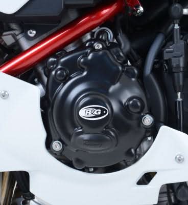 ZESTAW OSŁON SILNIKA RG RACING YAMAHA YZF-R1 15-/R1M 15-, (3 CZĘŚCI) BLACK RACE 1