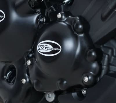 OSŁONA SILNIKA RG RACING YAMAHA MT-09 PRAWA STRONA OSLONA IMPULSATORA BLACK 1