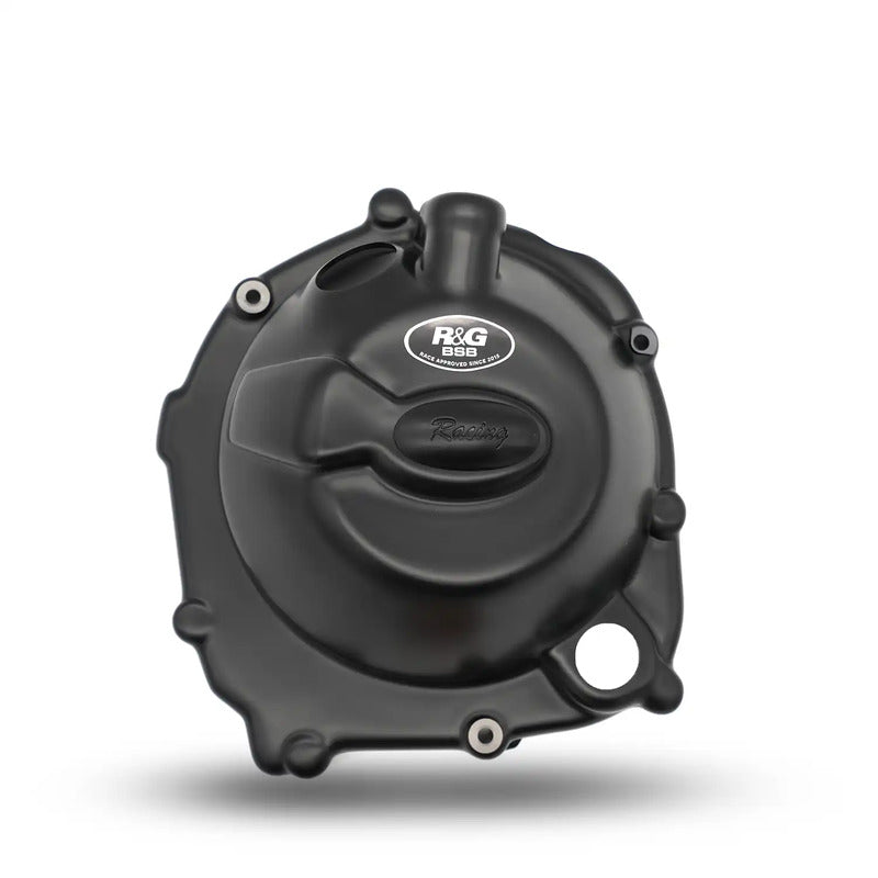 OSŁONA SILNIKA RG RACING KAWASAKI Z900 17- (RHS) PRAWA STRONA OSŁONA SPRZĘGŁA BLACK 3