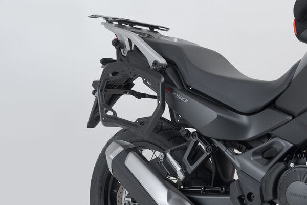 ZESTAW KUFRÓW BOCZNYCH SW-MOTECH DUSC HONDA XL750 TRANSALP (22-) 41/41 BLACK 5