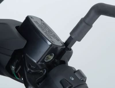 PRZEDŁUŻENIE LUSTERKA RG RACING YAMAHA X-MAX 400 / XT660Z TENERE 08- / TDM900 BLACK 5