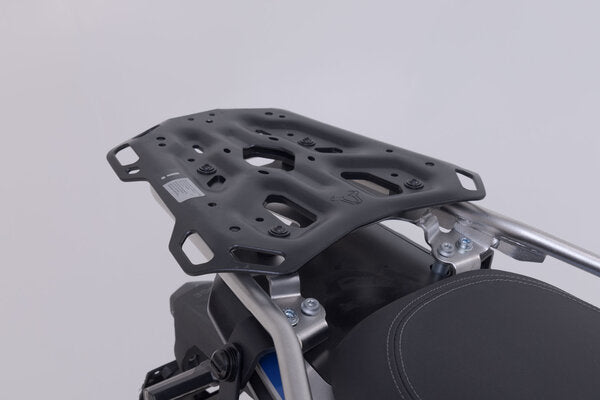 ZESTAW KUFRA CENTRALNEGO SW-MOTECH DUSC L VOGE DS900X (23-) 41 L BLACK 5