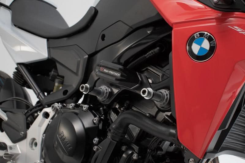 CRASHPADY SW-MOTECH BMW F 900 R (19-) BLACK 1