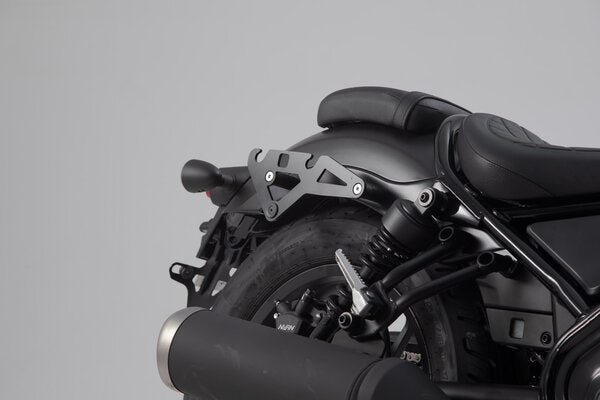 STELAŻ BOCZNY SLH PRAWY SW-MOTECH HONDA CMX500 REBEL (16-) LH1 BLACK 5