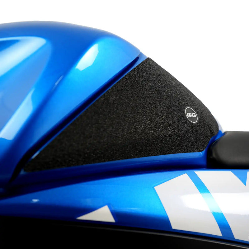 NAKLEJKA NA BAK TANKPAD ANTYPOŚLIZGOWY 2 CZĘŚCI RG RACING SUZUKI GSX-R125/GSX-S125 CLEAR 3