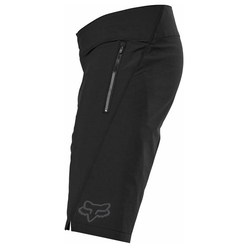Spodenki Rowerowe Fox Flexair Black 5 229220_ZAL529407.jpg