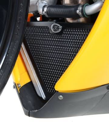 OSŁONA CHŁODNICY OLEJU RG RACING EBR 1190 RX / SX BLACK 5