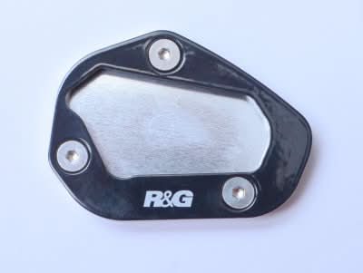 ELEMENT NÓŻKI RG RACING TRIUMPH TIGER 800 / TIGER 800XC / XRX SILVER 1