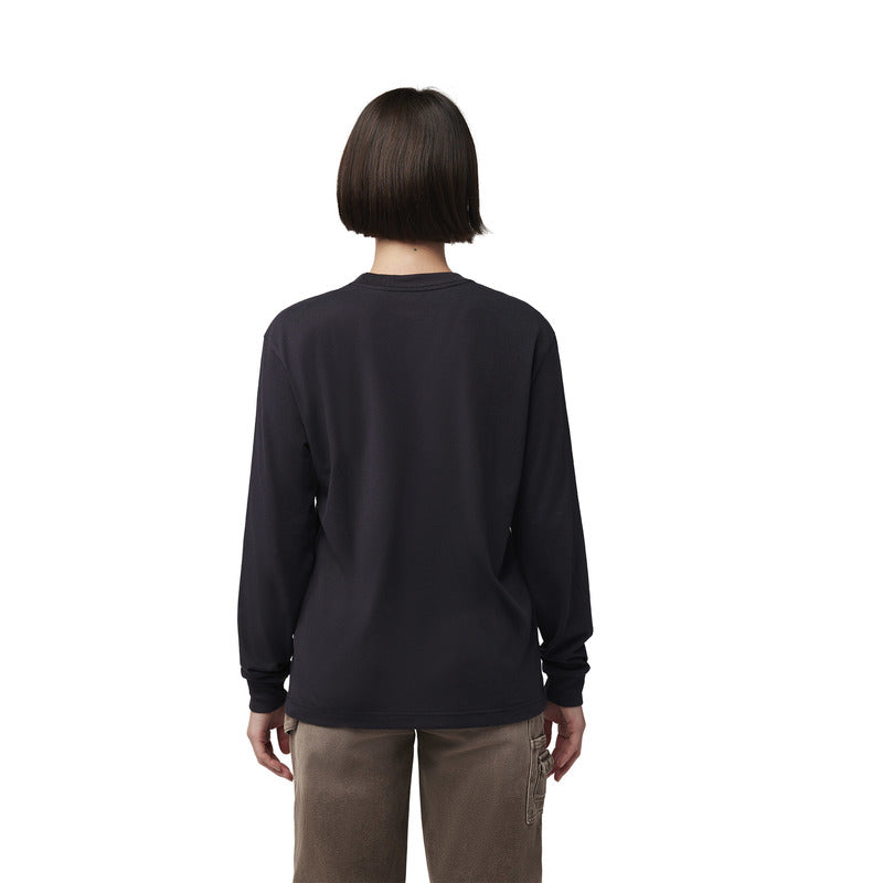 Koszulka Z Długim Rękawem Fox Lady Est.1974 Ls Tee Black 7 311431_ZAL744317.jpg