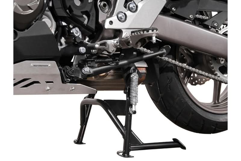 PODSTAWA STOPKA CENTRALNA SW-MOTECH KAWASAKI VERSYS 1000 (12-14) BLACK 1