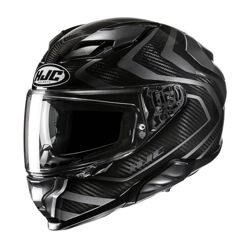 Kask Motocyklowy Hjc F71 Carbon Nevio Black Grey 1 331960_ZAL751004.jpg
