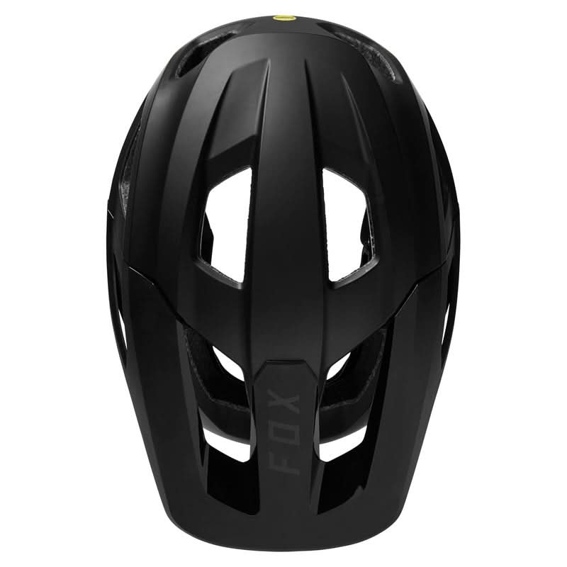 Kask Rowerowy Fox Junior Mainframe Black/Black 5 228211_ZAL458104.jpg