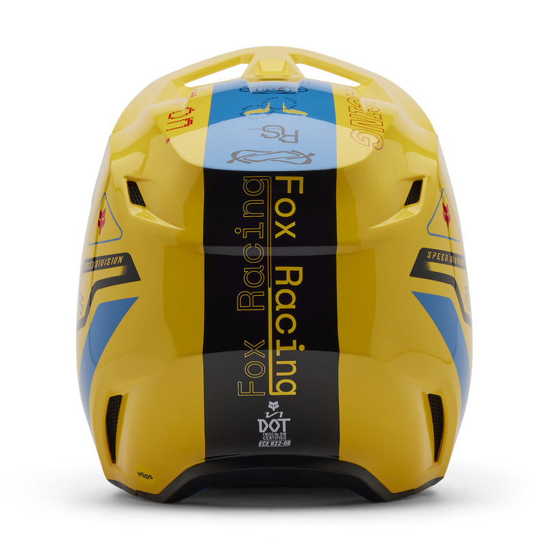 Kask Fox V1 Race Spec Pale Yellow 9 307576_ZAL742259.jpg