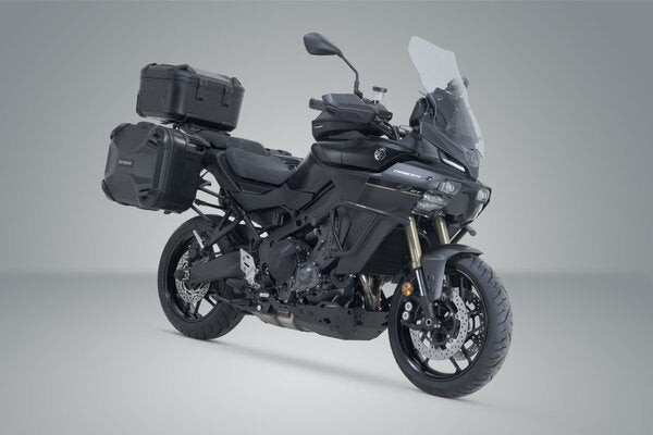 ZESTAW BAGAŻOWY ADVENTURE SW-MOTECH YAMAHA TRACER 9 / GT / GT+ (24-) BLACK 3