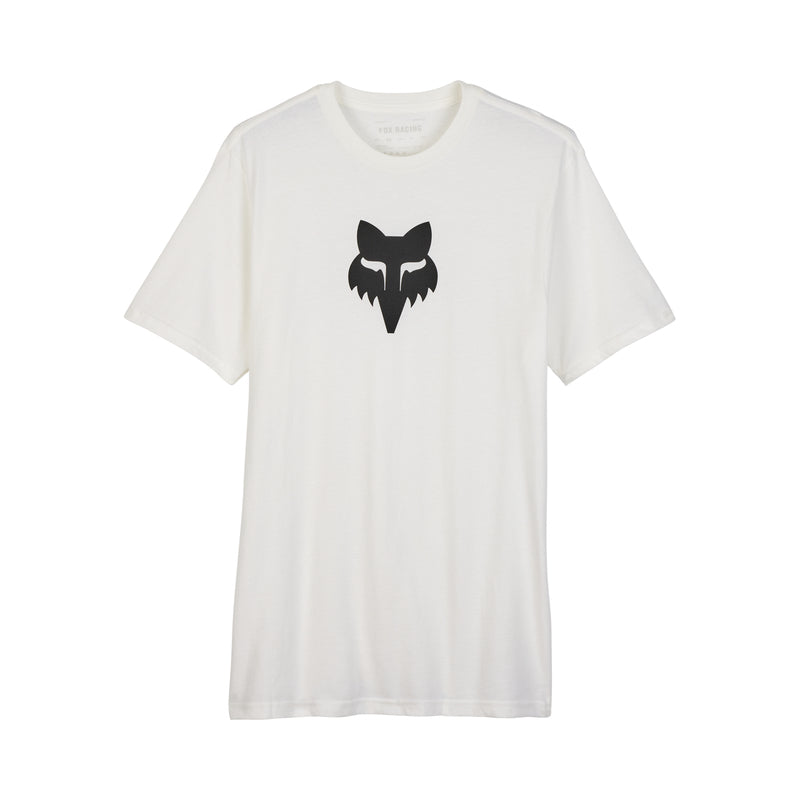 T-Shirt FOX Head Ss Prem Tee Optic White 1 297738_ZAL697733.jpg