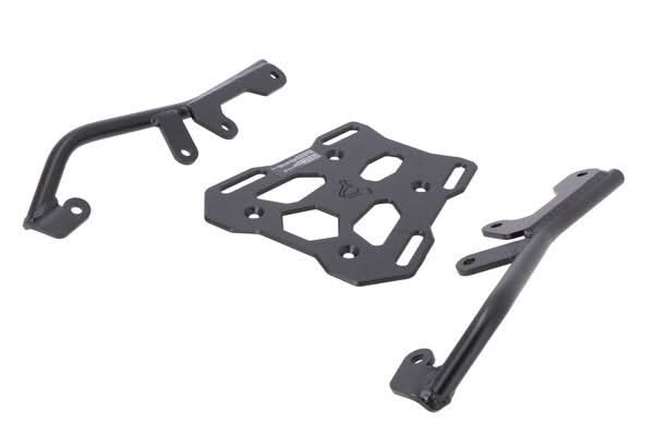 STELAŻ POD PŁYTĘ MONTAŻOWĄ KUFRA SW-MOTECH STREET-RACK HUSQVARNA 701 ENDURO/SUPERMOTO ( 1